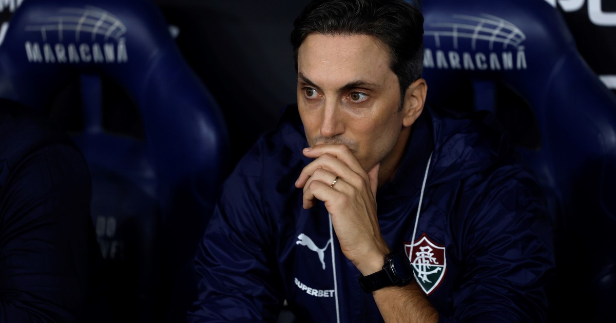Fluminense echó a Luis Zubeldía en plena Libertadores