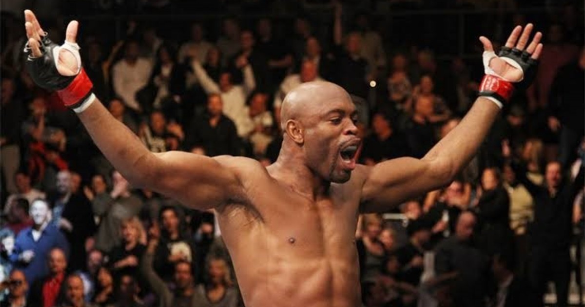 Anderson Silva, a los 50, revive su noche mágica: el KO que lo cambió todo