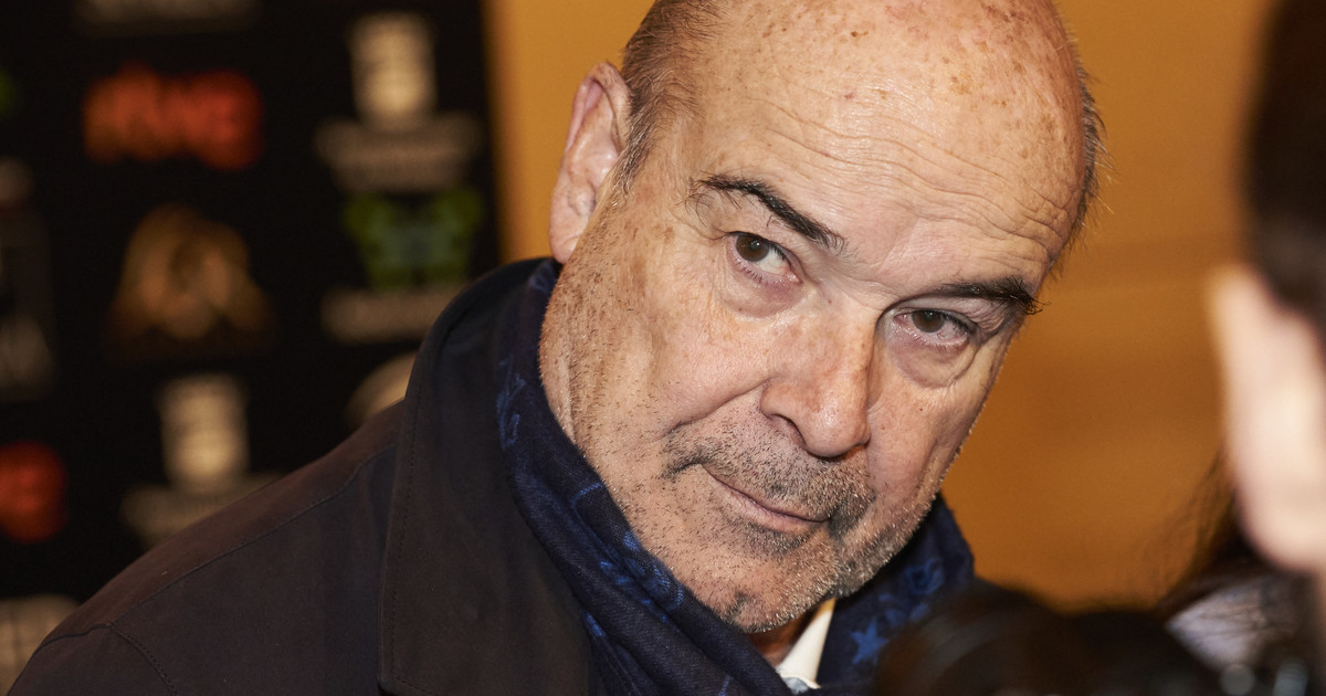 Antonio Resines: de estudiar Derecho a ganar un Goya