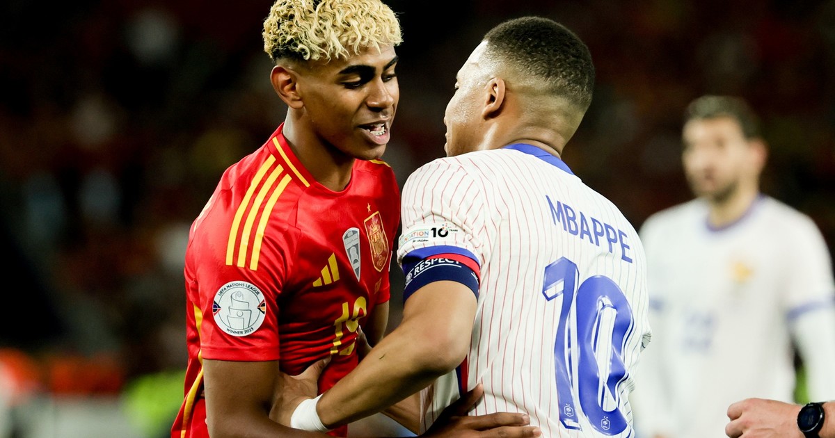 España y Francia se enfrentan en una semifinal histórica: récords, Mbappé y Lamine Yamal