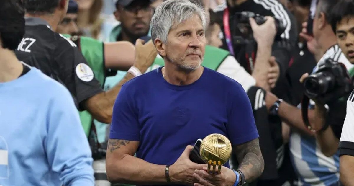 Muerte de Jorge Messi: el mundo del deporte reacciona al instante