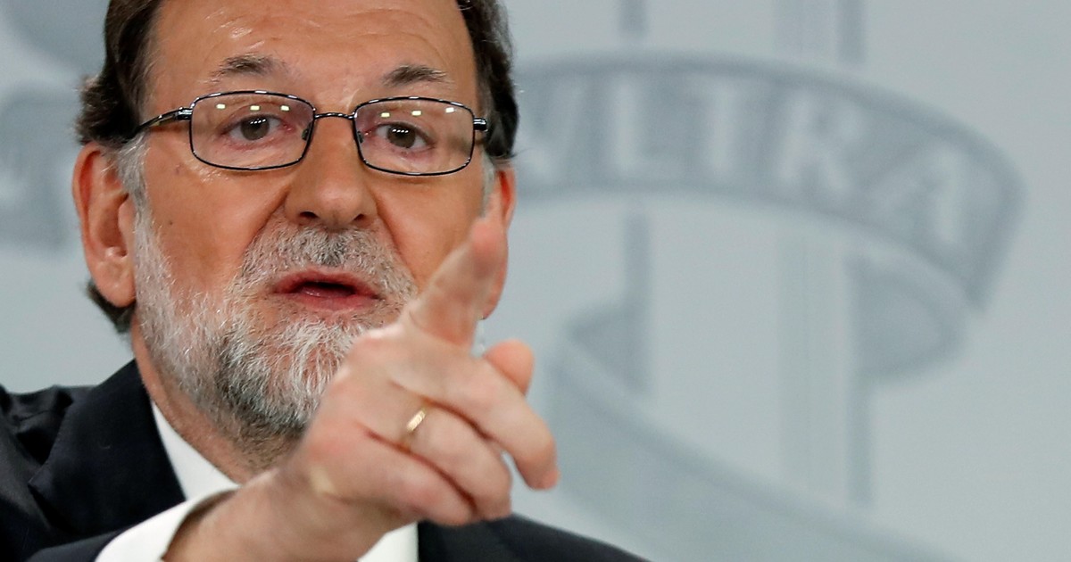 Polémica en España: Rajoy dijo que Francia es un equipo "sin franceses" y recibió duras críticas
