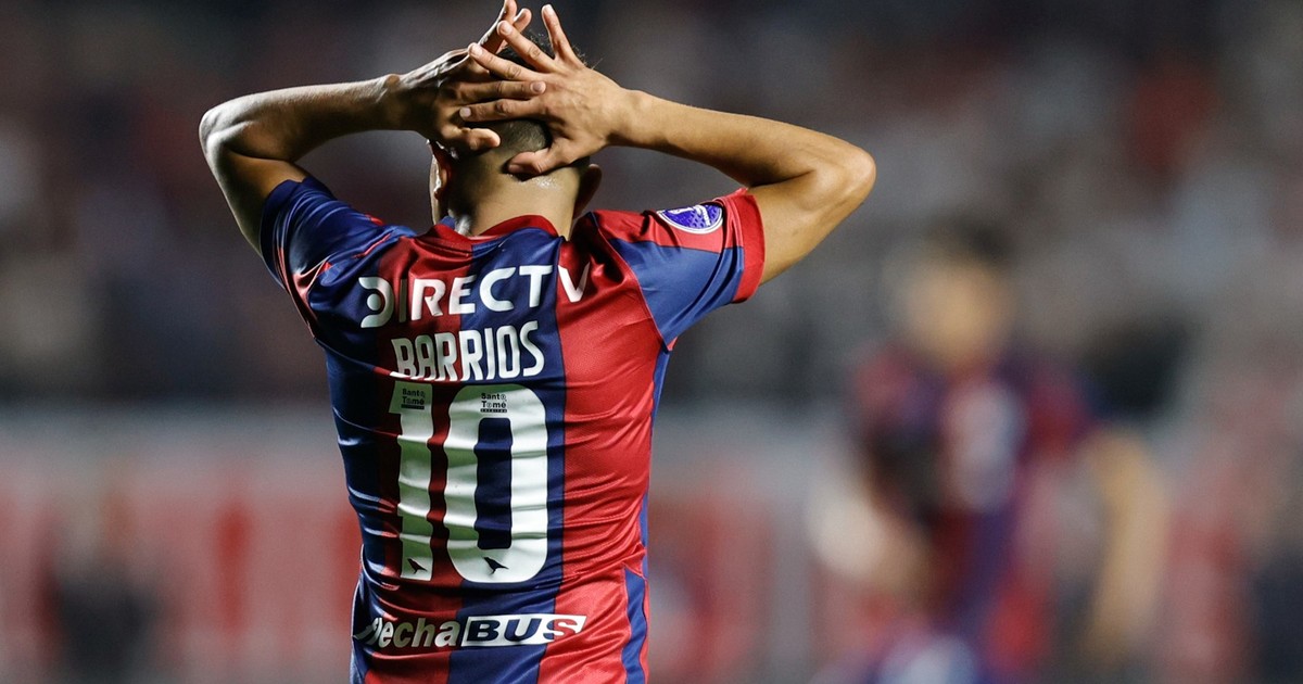 Duro golpe en San Lorenzo: el Perrito Barrios se rompió los ligamentos y se pierde casi toda la temporada