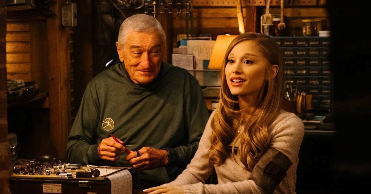 Ariana Grande se suma a la saga 'Los Focker': así será su papel en la cuarta entrega