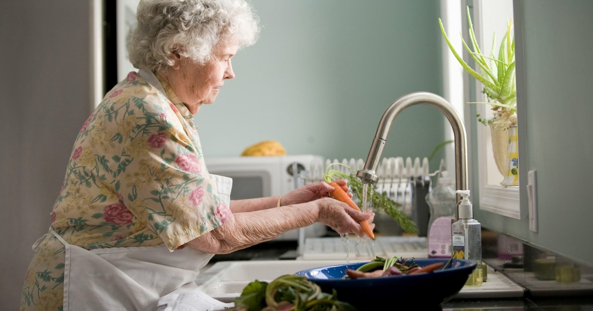 La fórmula de la eterna juventud: menos carne, más plantas y pescado