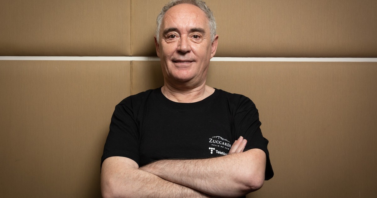 Ferran Adrià, a 15 años del cierre de El Bulli: “España es el país más maravilloso del mundo, no me vengan con Finlandia”