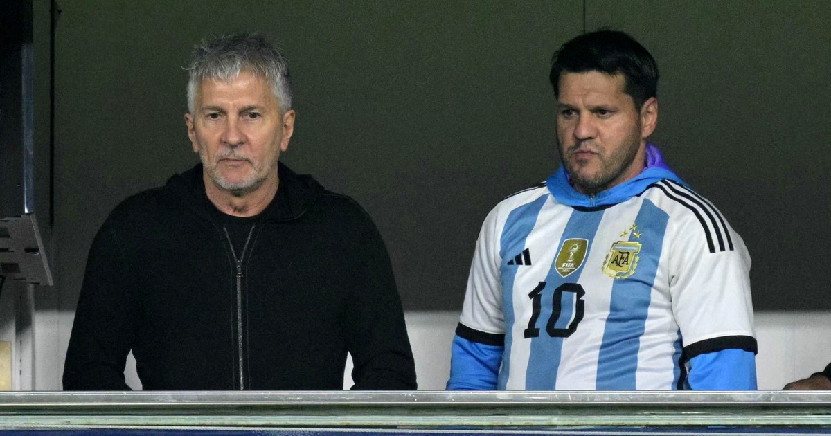 La AFA confirmó un minuto de silencio y luto por el padre de Lionel Messi