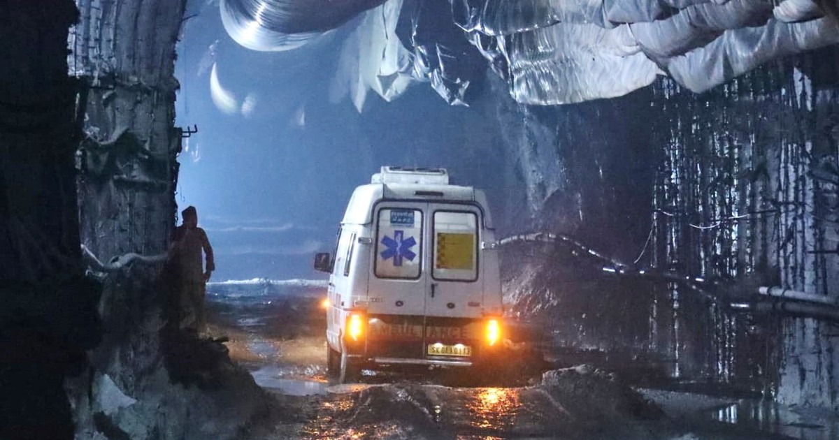 Tragedia en el Himalaya: explosión de gas en túnel hidroeléctrico deja 12 muertos y 13 desaparecidos