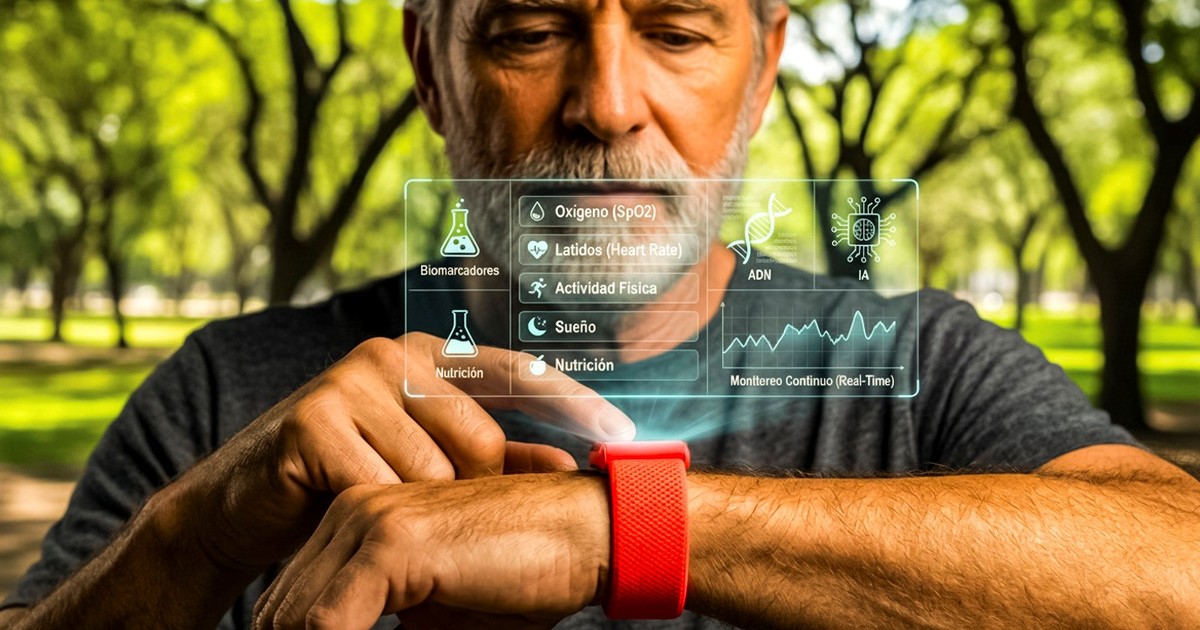 Biohacking: la tecnología que busca anticiparse a las enfermedades y vivir más y mejor