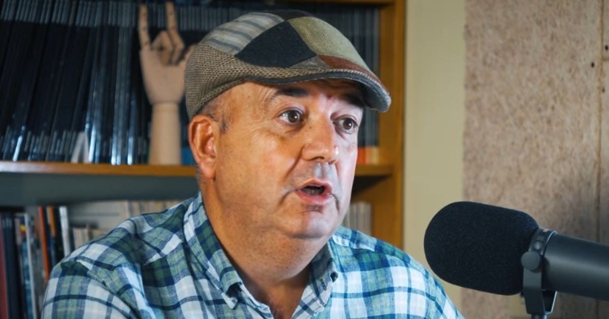 Pastor de Guadalajara: 'Con rebaños se limpia el monte mejor que con 100 personas'