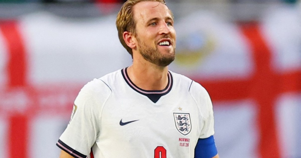 Harry Kane: "Enfrentar a Argentina en una semifinal será muy especial"