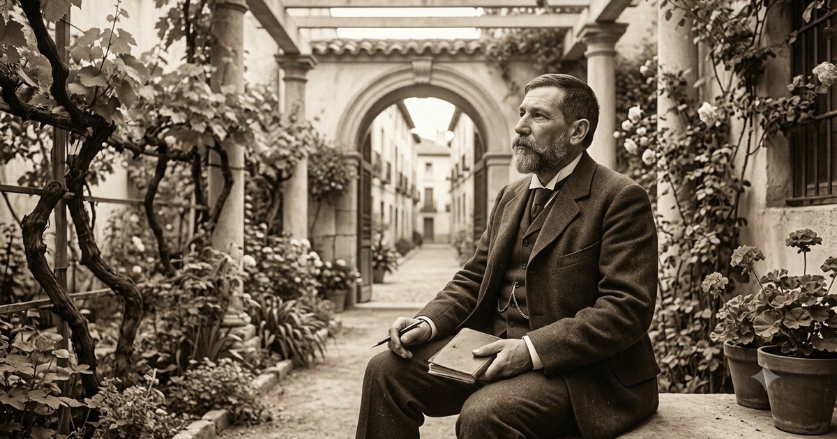Galdós y la fortaleza interior: una lección que sigue vigente