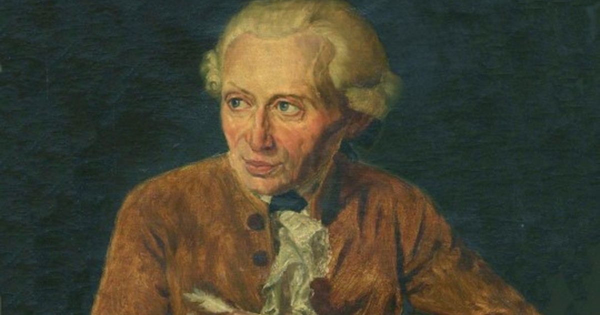 Kant y la dignidad: un legado que desafía al mercado