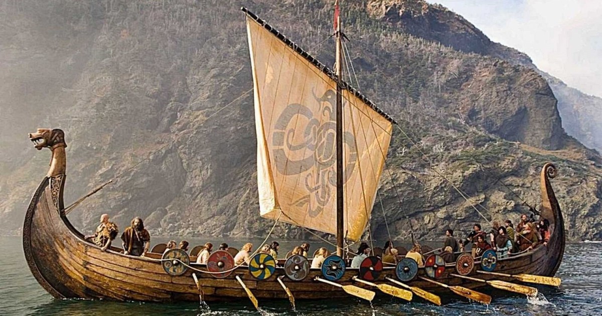 Sabiduría vikinga: la mente clara como mejor equipaje
