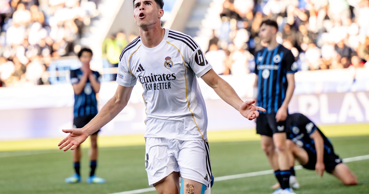 Real Madrid vendió a un jugador de su equipo C por una cifra millonaria que asombra en Sudamérica