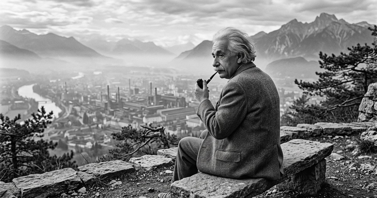 Einstein y la paz: una lección que sigue vigente