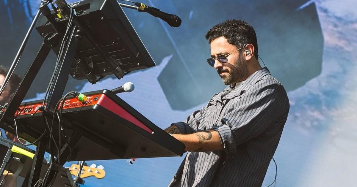 Músico argentino asesinado en México: era tecladista de una banda de rock