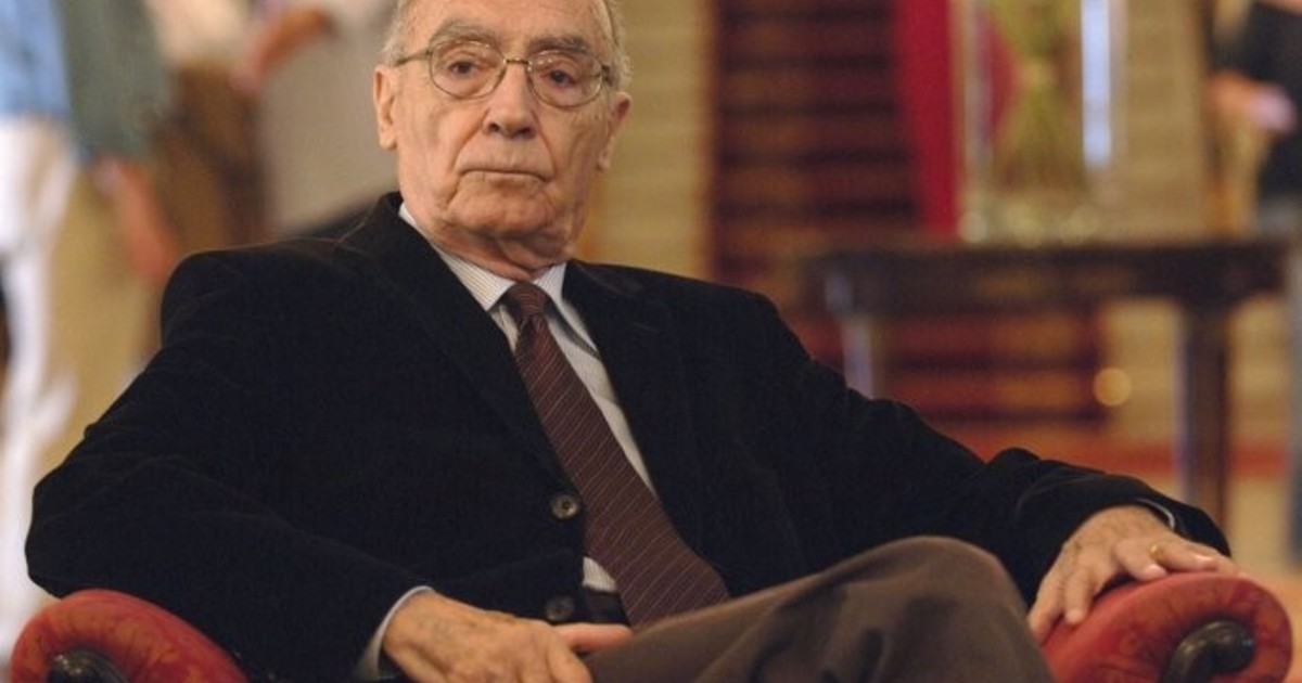 Saramago: una lección de presente para no hipotecar el futuro