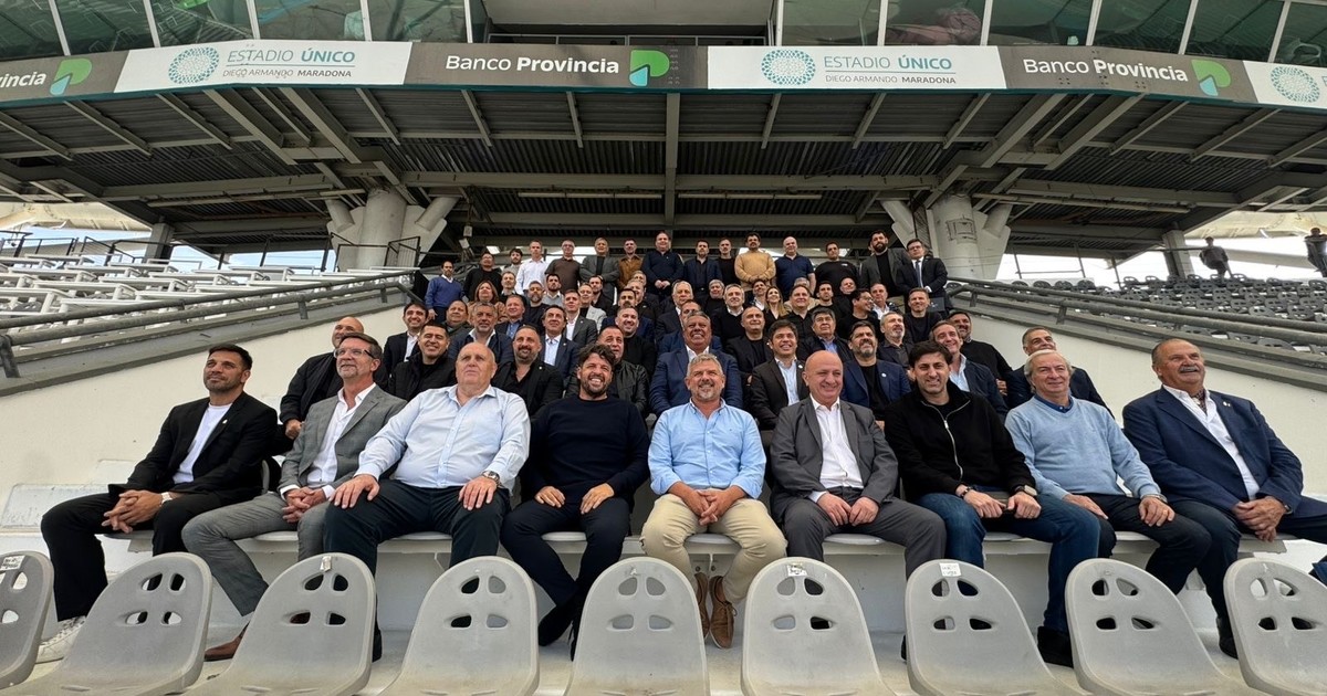 La final del Clausura ya tiene fecha y estadio: se jugará en el Diego Maradona de La Plata