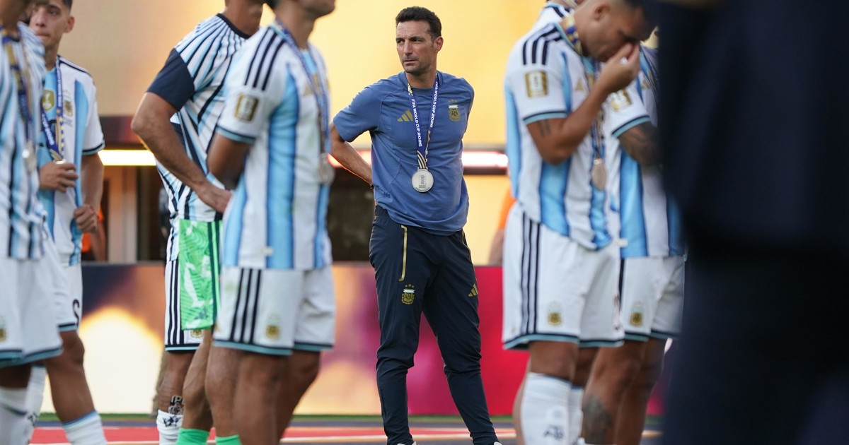 ¿Scaloni se va? Las señales que encienden las alarmas en la Selección Argentina