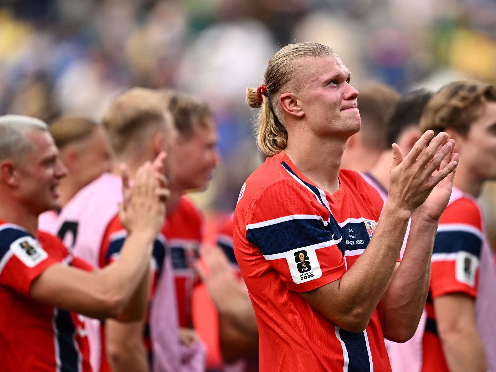 Noruega elimina a Brasil y se arma un duelo de gigantes en cuartos: Marruecos vs. Francia