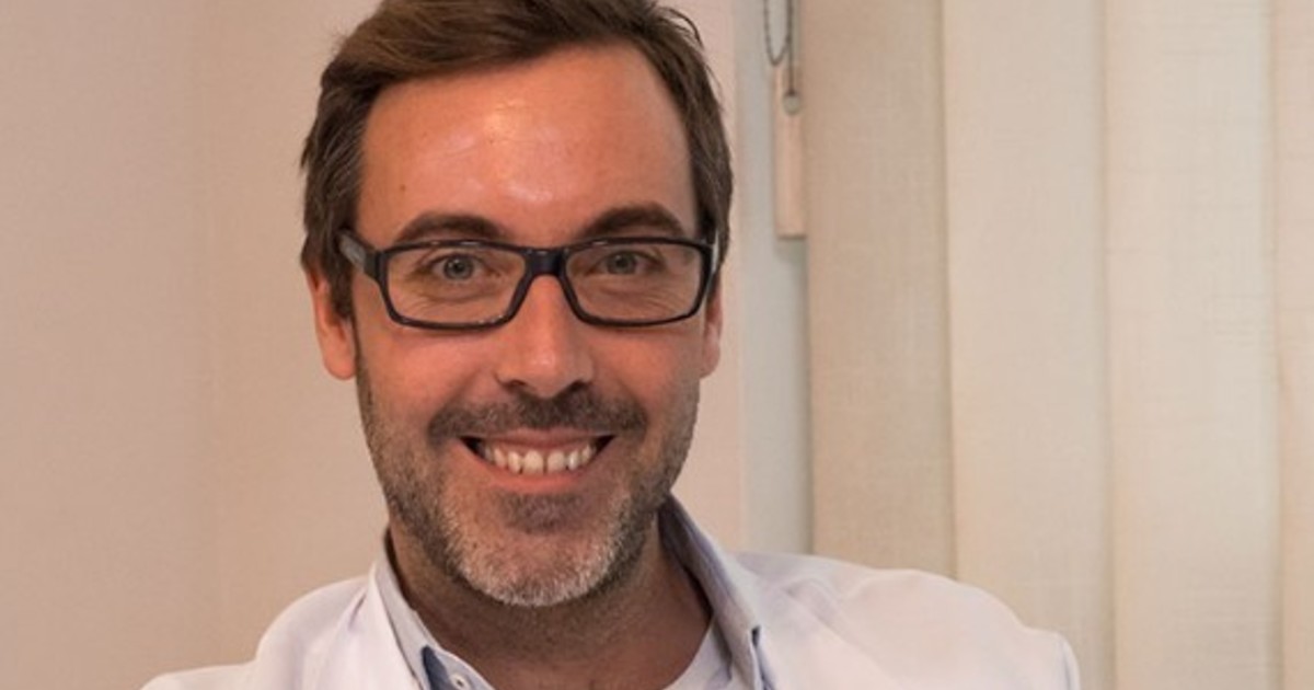 Saúl Martínez-Horta: “Perder la memoria no es normal, hay que investigar qué pasa”