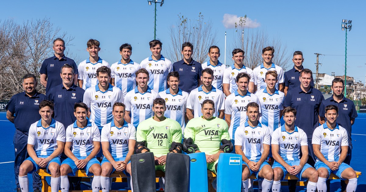 Los Leones van por la hazaña: debutan este domingo en el Mundial con sed de podio