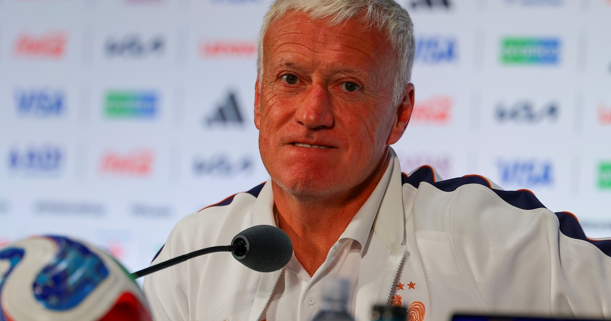 Deschamps lanza advertencia a España y habla sobre Mbappé