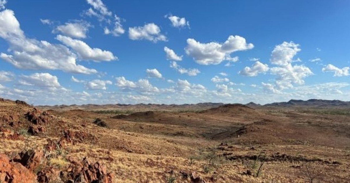 Encuentran el cráter de impacto más antiguo de la Tierra, de 3 mil millones de años