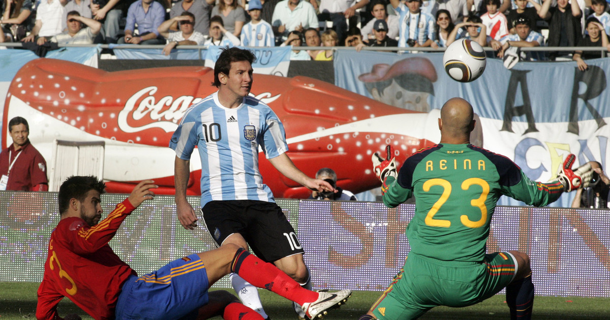 Argentina vs España: una rivalidad con historia y paridad