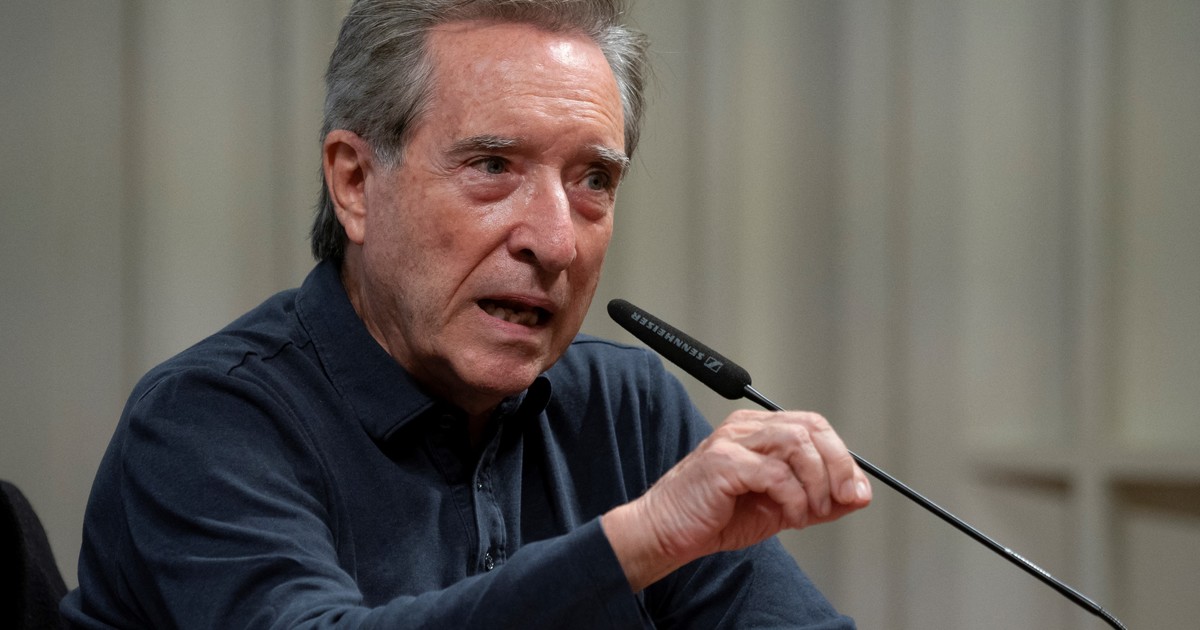 Iñaki Gabilondo: 'La vejez es un proceso de despedidas'