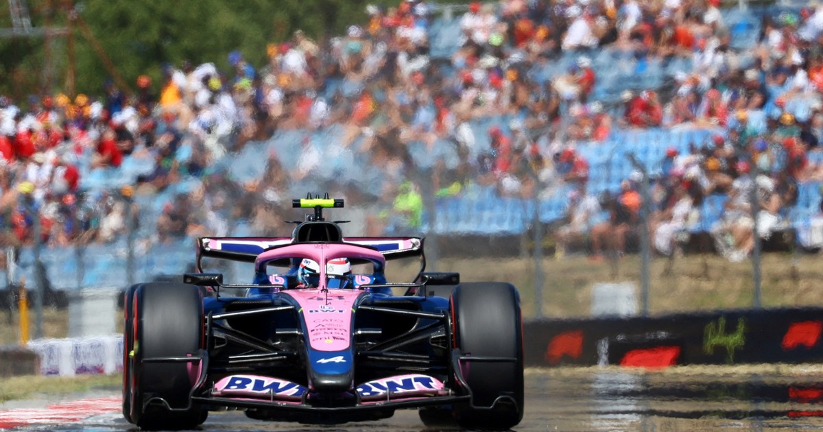Alpine tocó fondo en Hungría: perdió el quinto puesto del Mundial de Constructores y crecen las dudas sobre los autos de Colapinto y Gasly