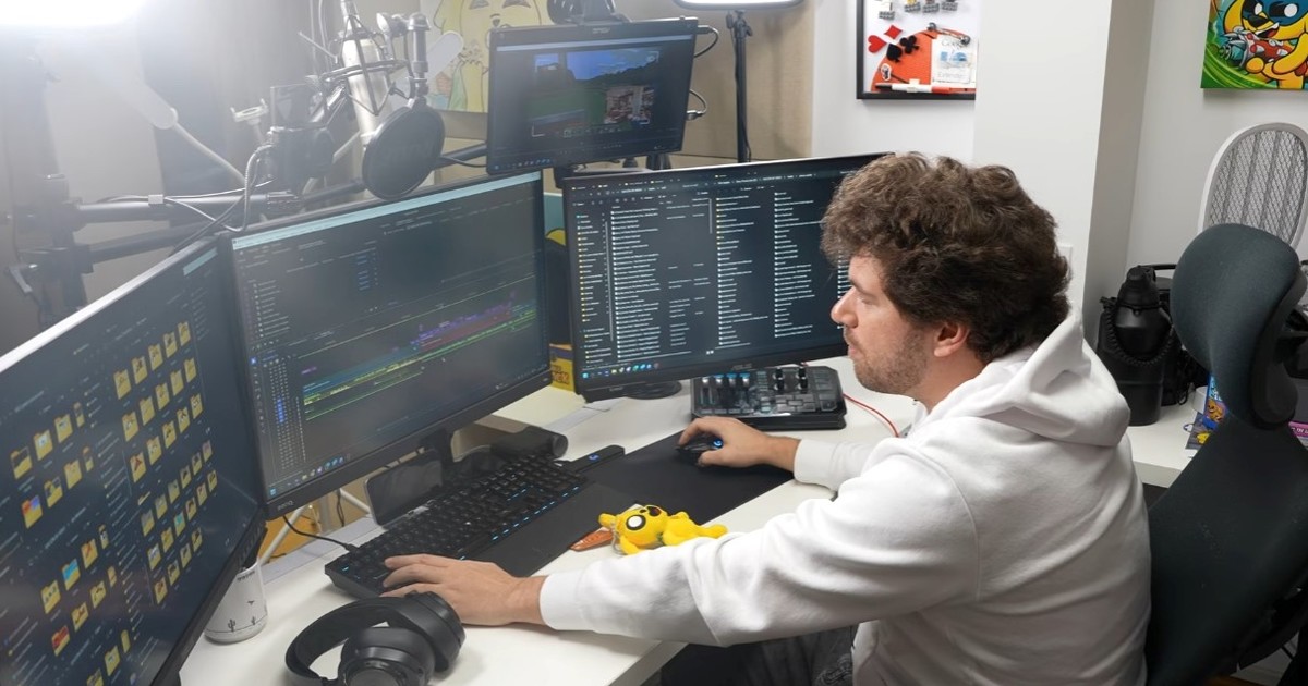 Mikecrack, el youtuber español que pasó de 6 mil a 58 millones de suscriptores y casi abandona por una promesa