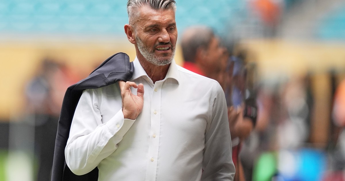 Goycochea apunta contra Mbappé: 'Después no te quejés si te dan una patada en la rodilla'