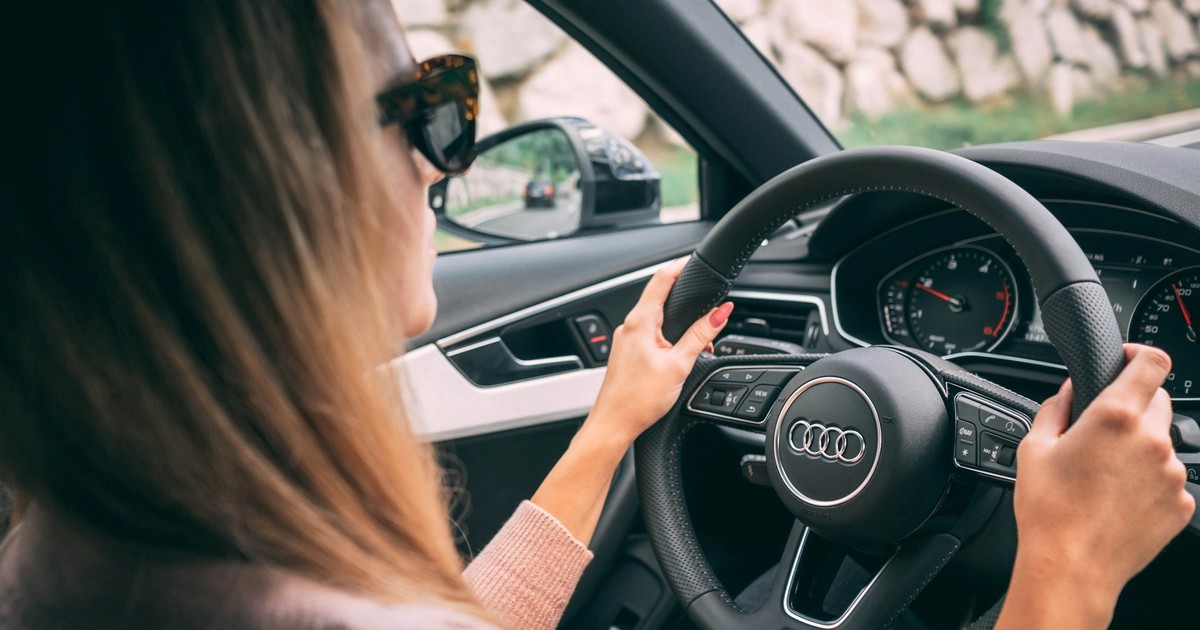 Victoria Martín, taxista: “Hay clientes que levantan la mano y cuando ven que soy mujer, se hacen los distraídos”
