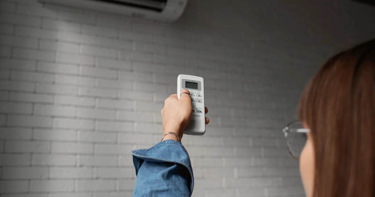 Danny, experto en consumo: 'Para ahorrar en la boleta de luz, apagá el aire entre las 00:00 y las 8:00'