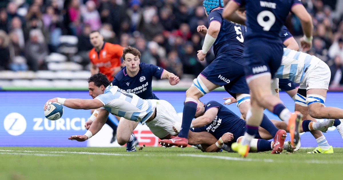Los Pumas buscan recuperarse ante Gales en San Juan