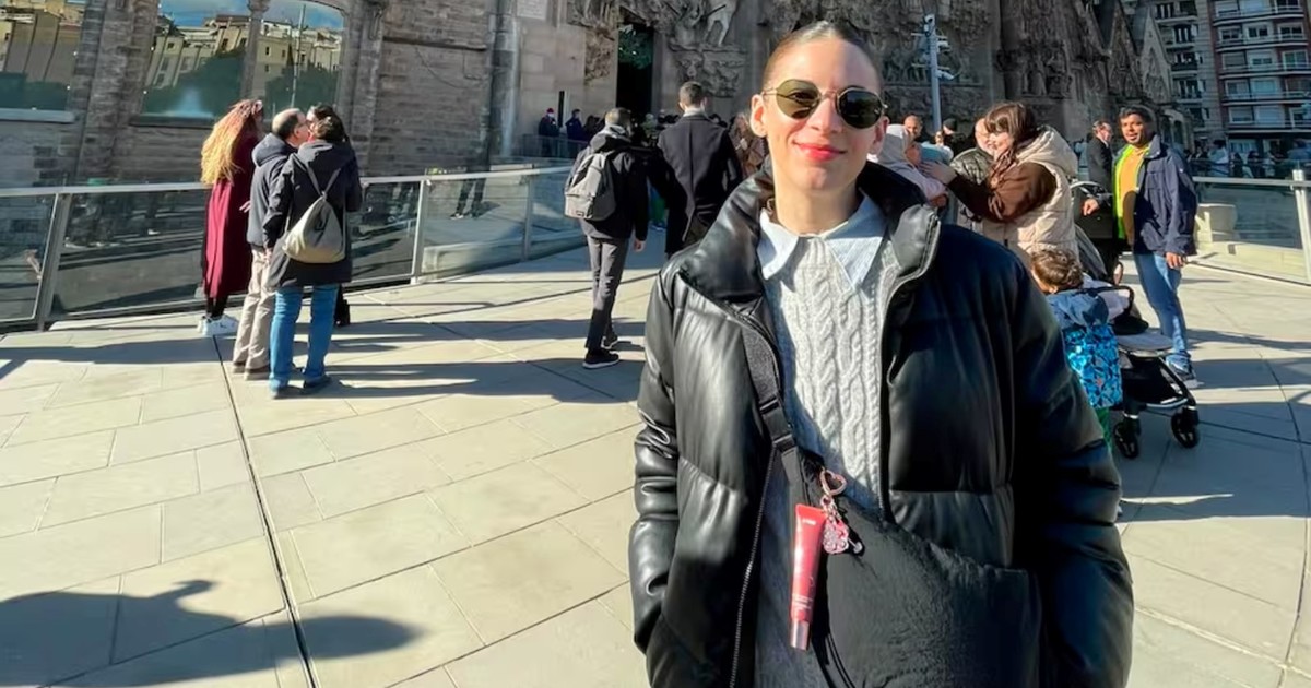 De Argentina a una panadería en España: la historia de Agustina y el equilibrio que encontró lejos de casa