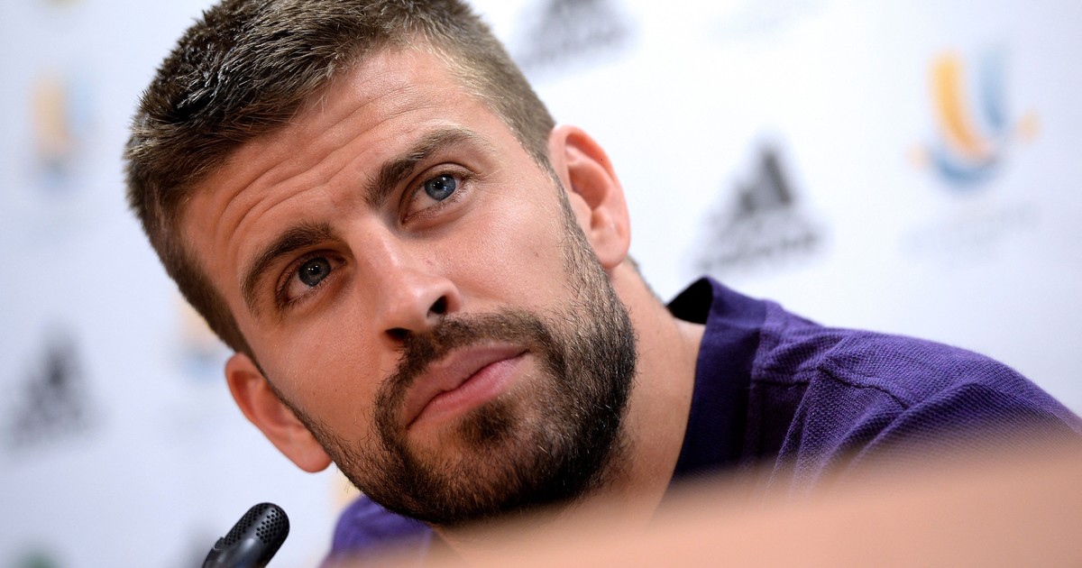 Piqué a los 39: 'El dinero es el reflejo del éxito, pero no es lo más importante'