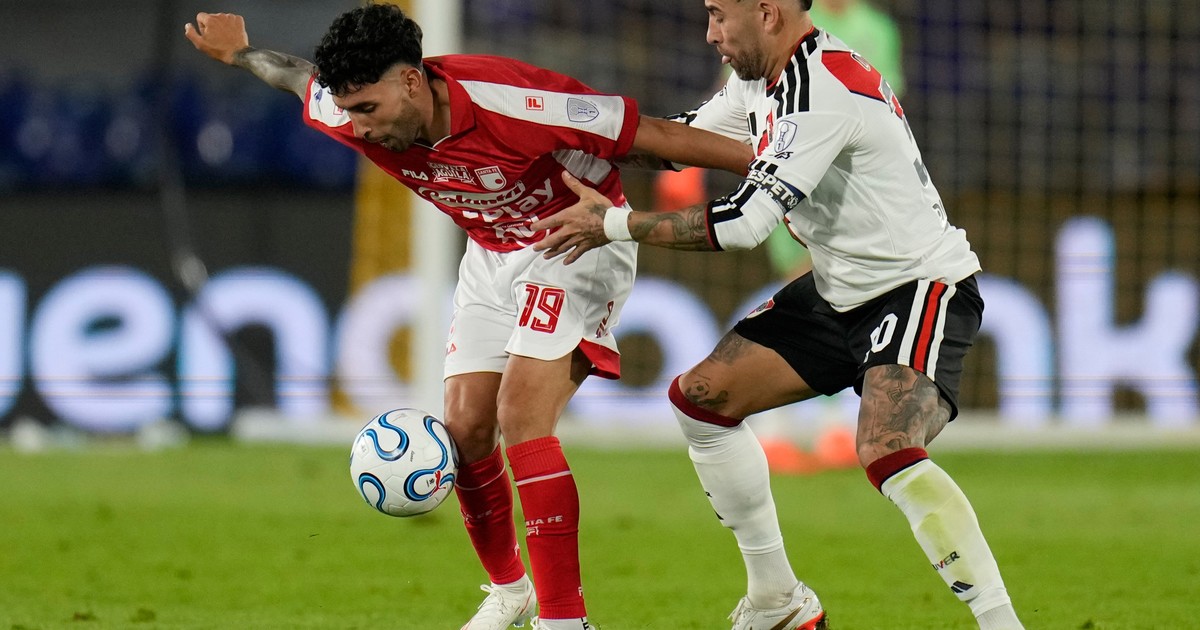 Otamendi y el conformismo tras el empate de River en Colombia: “Sabemos que definimos en casa”