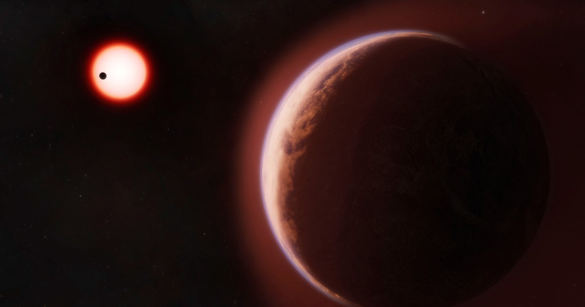 Hallan atmósfera en un exoplaneta parecido a la Tierra: un paso clave hacia la vida extraterrestre