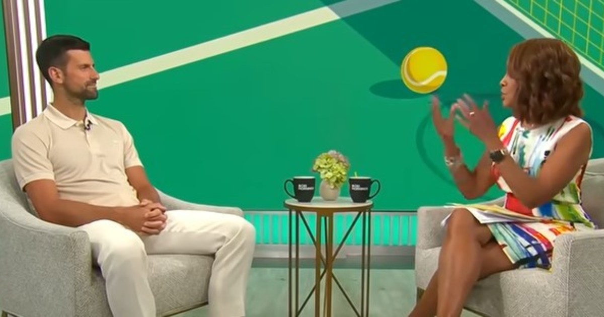 Djokovic, a los 39: la batalla contra el reloj biológico