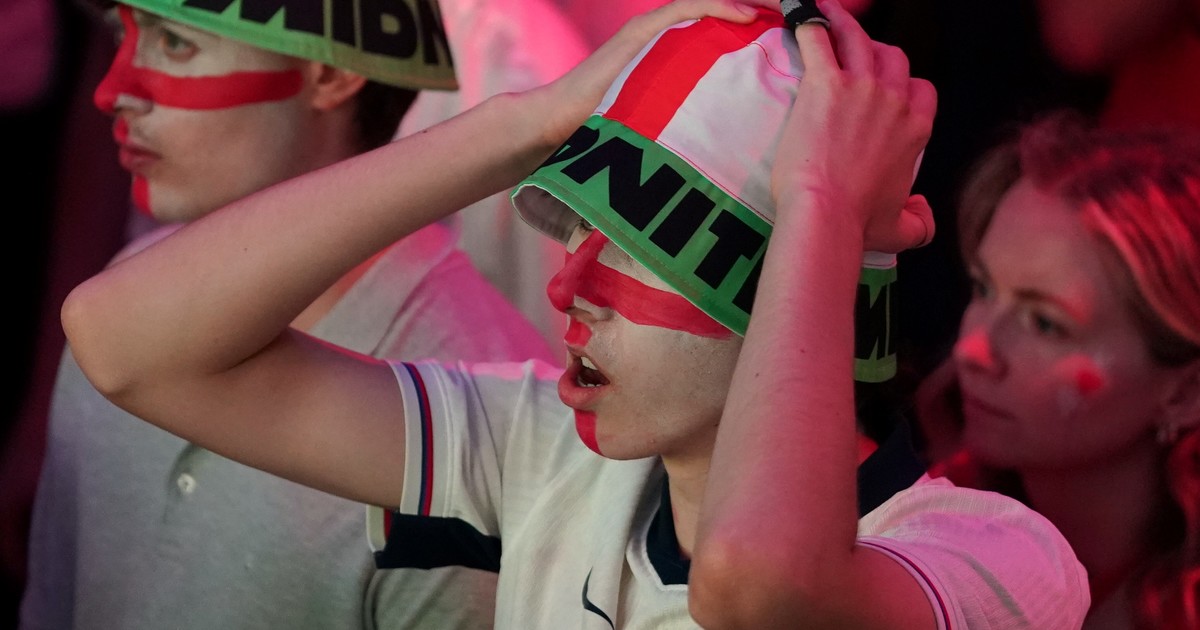 Argentino en Londres vivió la épica semifinal: insultos y lágrimas en las calles