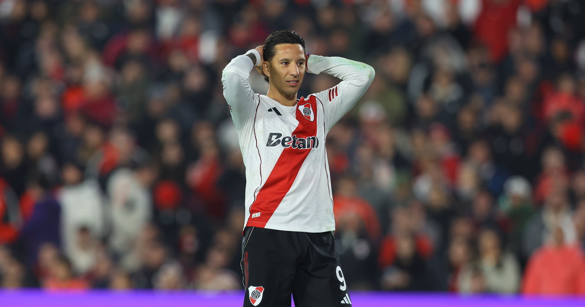 Driussi sufre nuevo desgarro y se pierde el inicio del torneo
