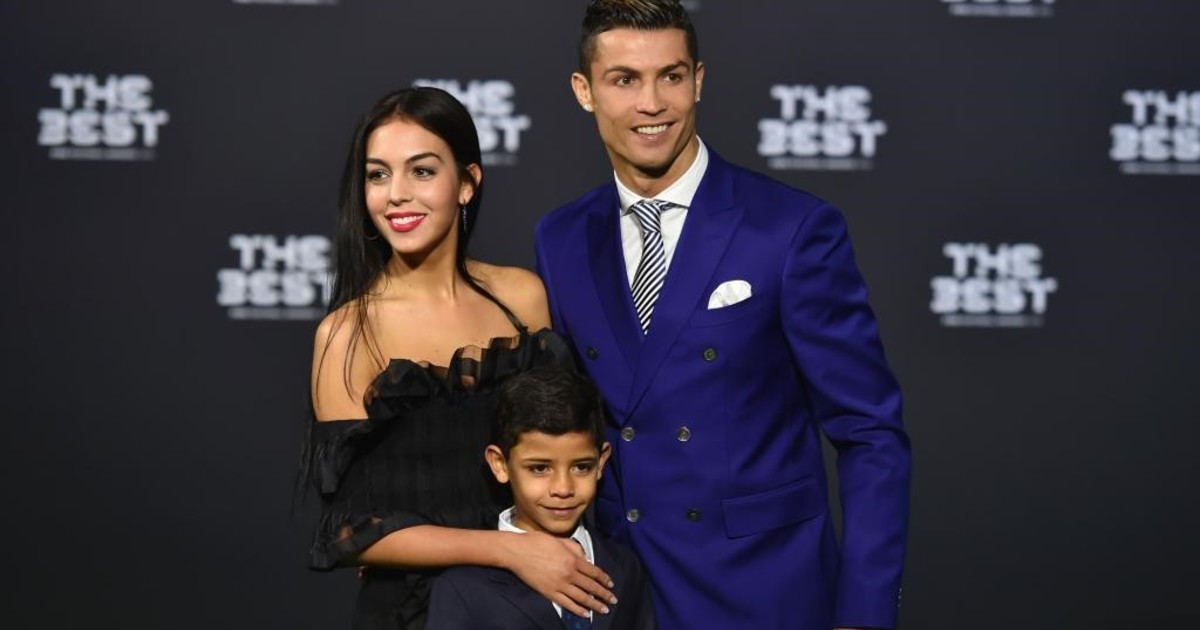 Cristiano Ronaldo y Georgina Rodríguez: boda íntima en Portugal
