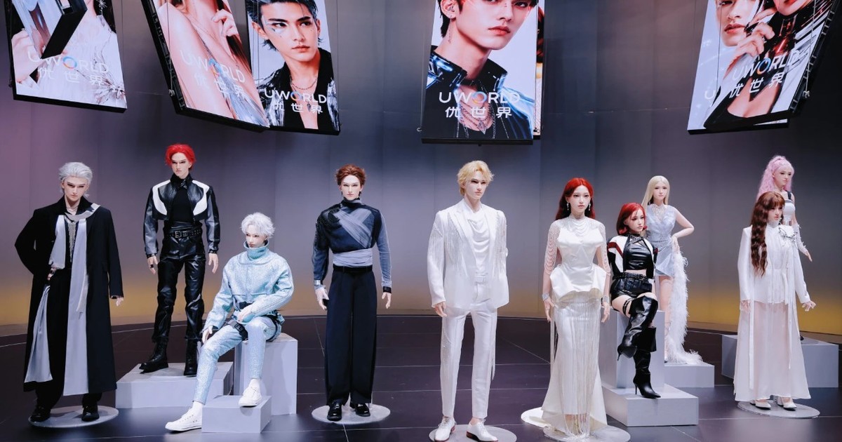 China lanza el primer robot humanoide realista producido en serie: precios y funciones