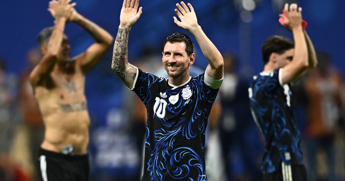 Messi al borde de un nuevo récord histórico en la final del Mundial 2026