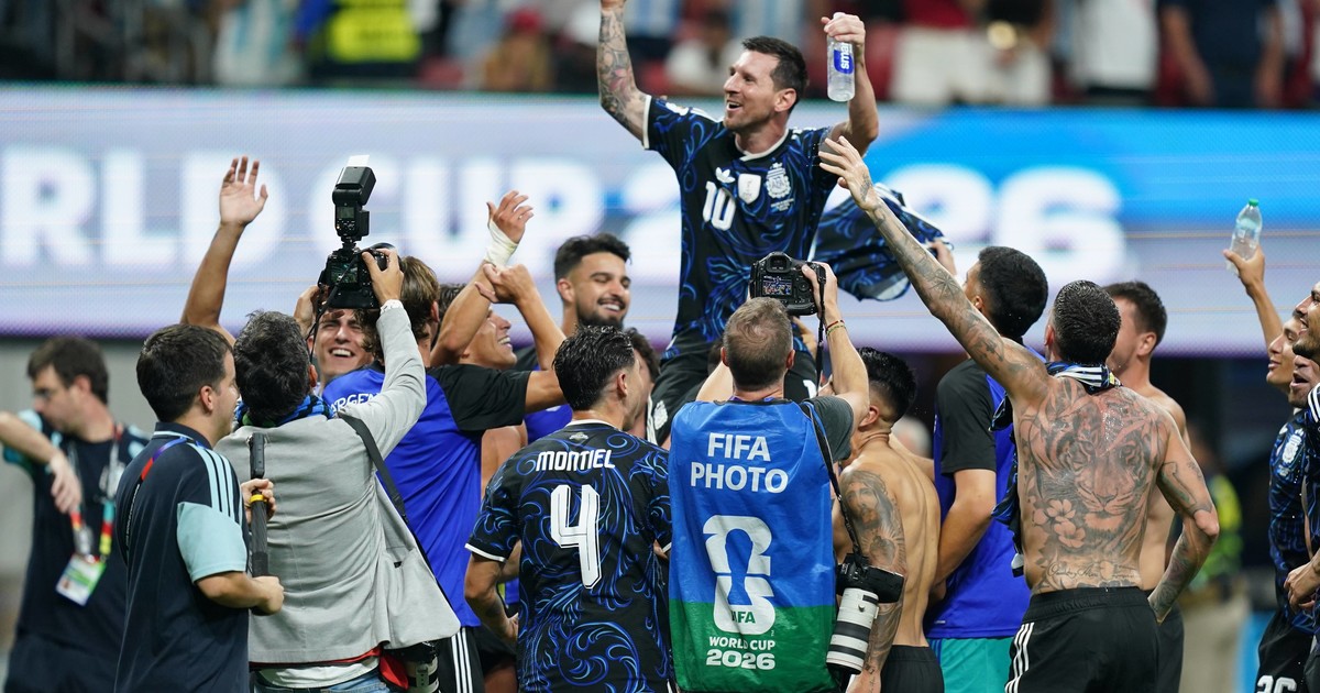 Scaloni rompe todos los moldes: la Scaloneta reescribe las reglas del fútbol