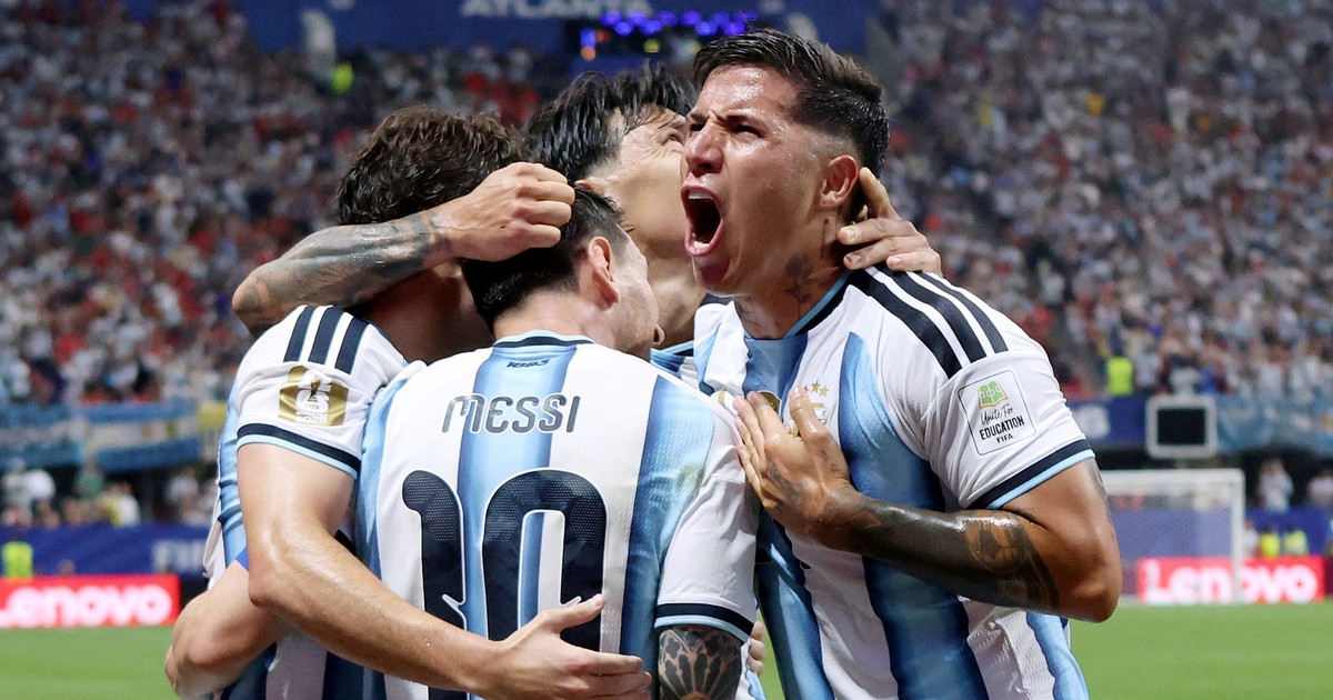 Argentina remonta ante Egipto y se mete en cuartos del Mundial 2026