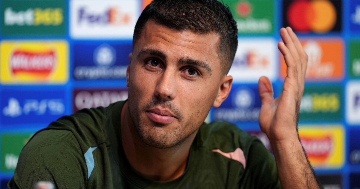 Rodri Hernández confesó cuál es su comida favorita: un clásico japonés que no come seguido
